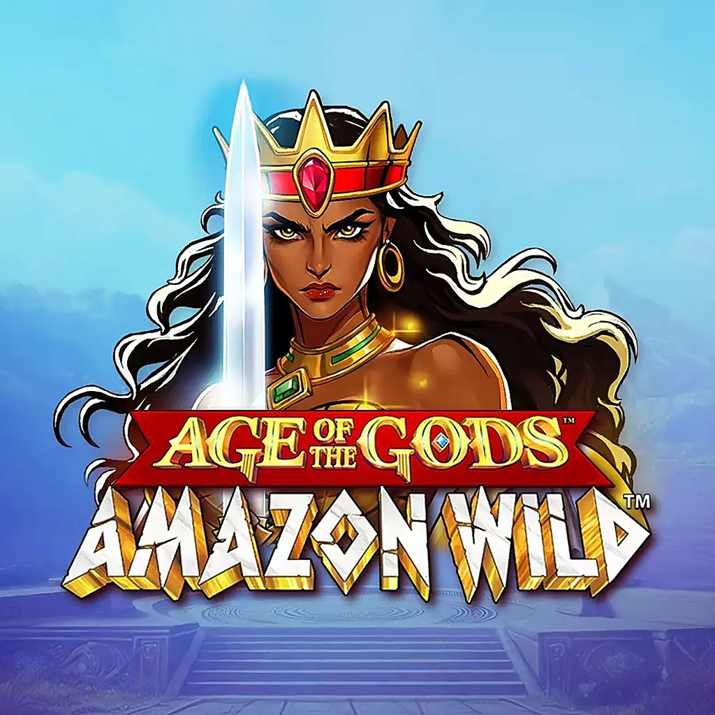 Age Of The Gods Amazon Will - обзор казино слота от Playtech